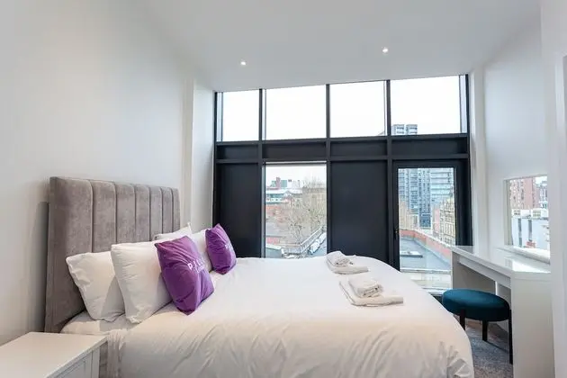 Executive Çatı Katı Süiti (Penthouse)