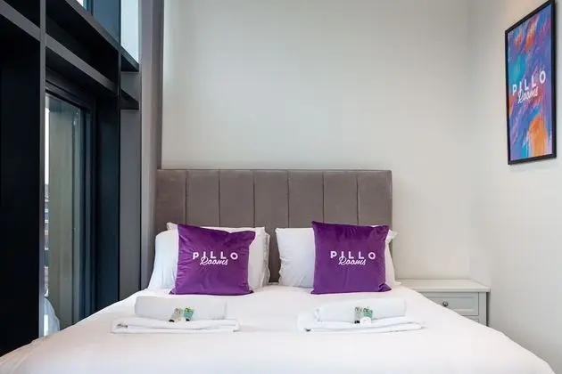 Executive Çatı Katı Süiti (Penthouse)