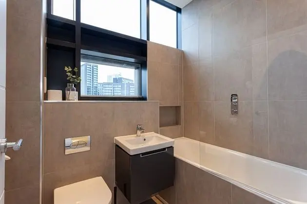 Executive Çatı Katı Süiti (Penthouse)