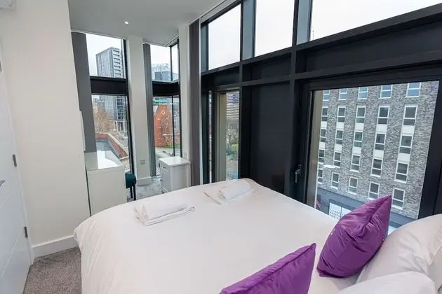 Executive Çatı Katı Süiti (Penthouse)