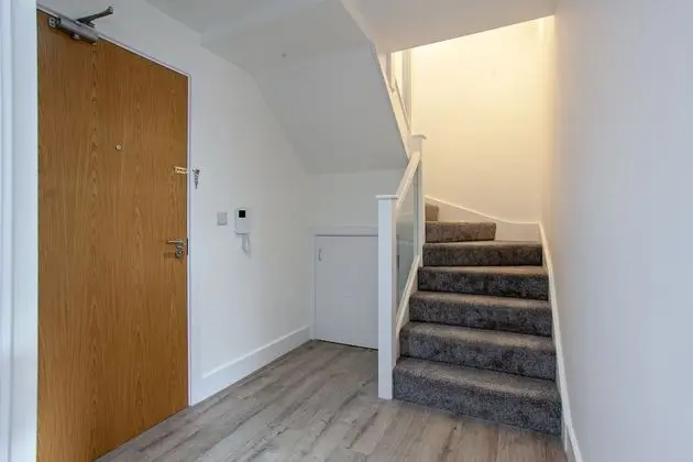 Executive Çatı Katı Süiti (Penthouse)