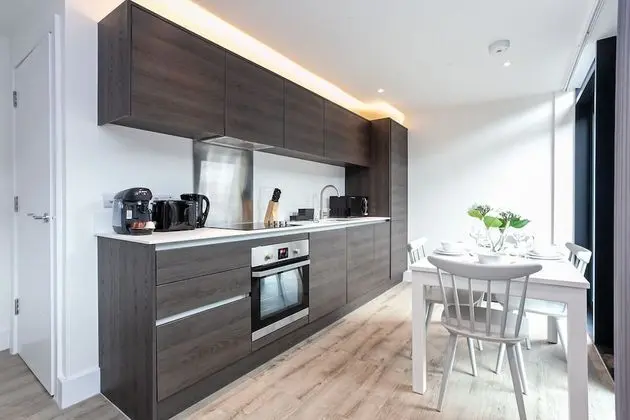 Executive Çatı Katı Süiti (Penthouse)