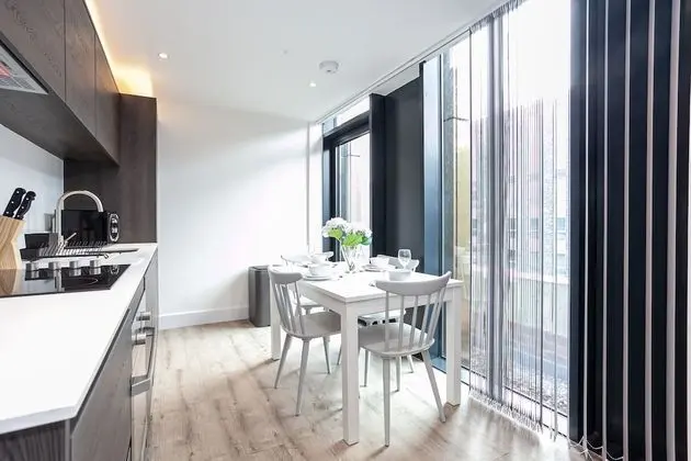 Executive Çatı Katı Süiti (Penthouse)