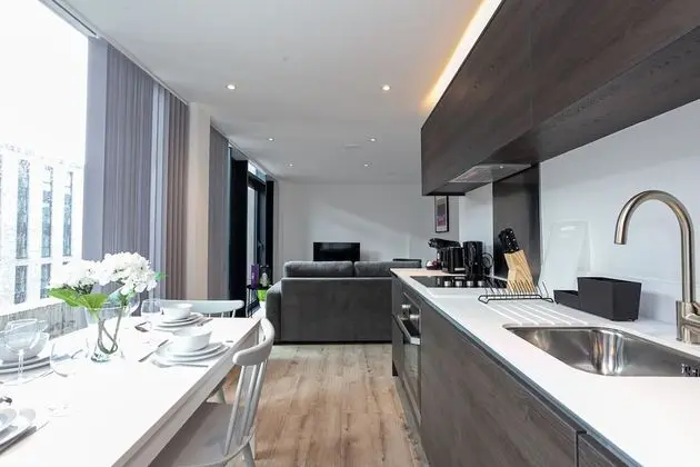 Executive Çatı Katı Süiti (Penthouse)