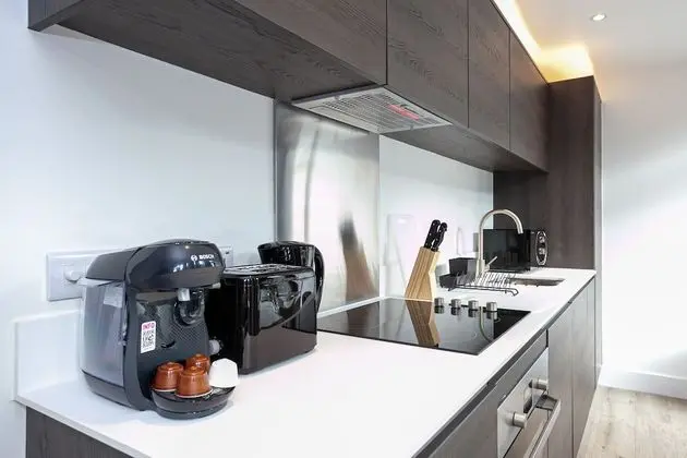 Executive Çatı Katı Süiti (Penthouse)