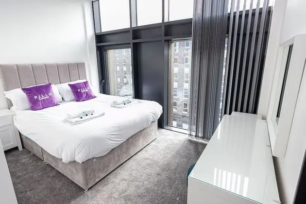 Executive Çatı Katı Süiti (Penthouse)