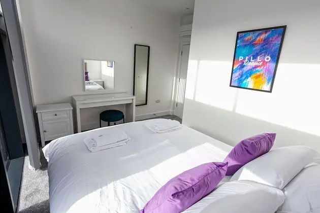Executive Çatı Katı Süiti (Penthouse)