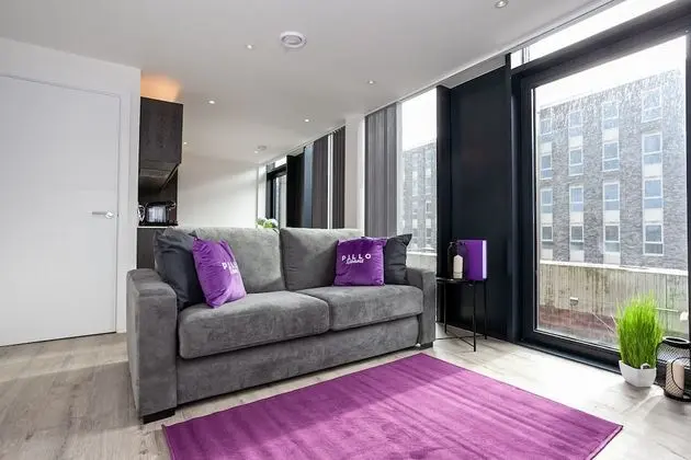 Executive Çatı Katı Süiti (Penthouse)