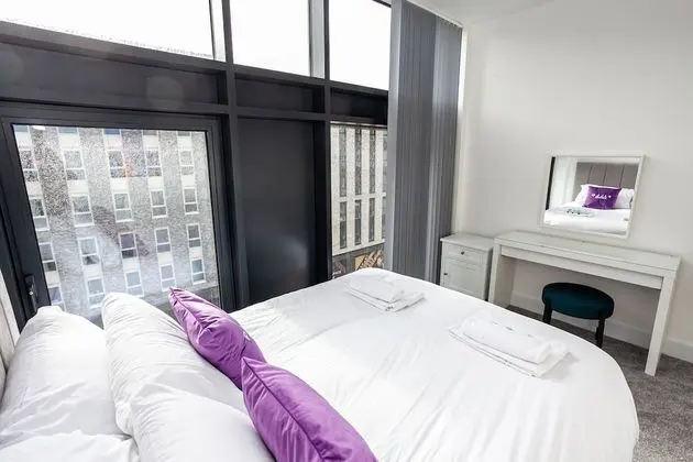 Executive Çatı Katı Süiti (Penthouse)