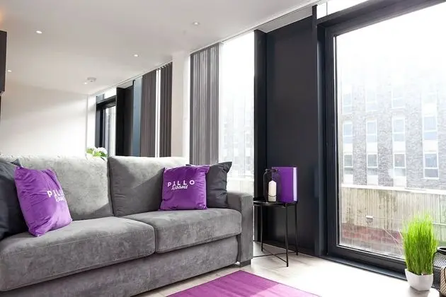 Executive Çatı Katı Süiti (Penthouse)