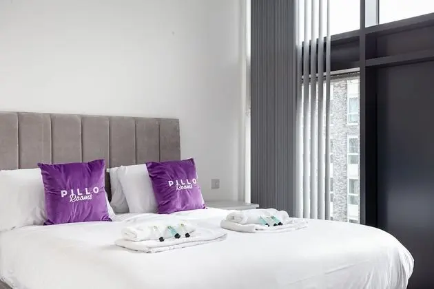 Executive Çatı Katı Süiti (Penthouse)