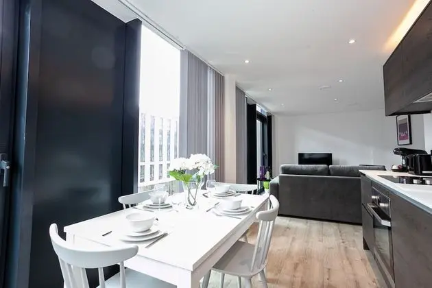 Executive Çatı Katı Süiti (Penthouse)
