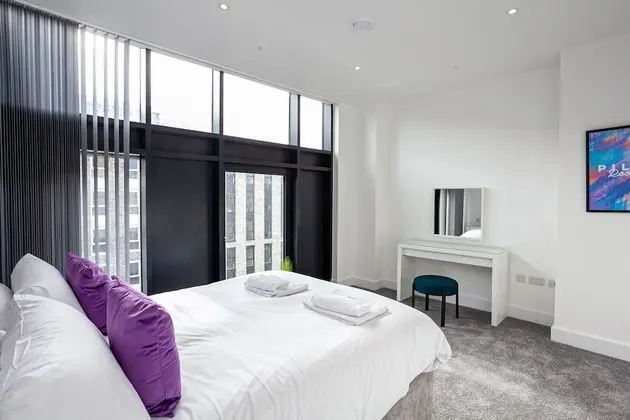 Executive Çatı Katı Süiti (Penthouse)