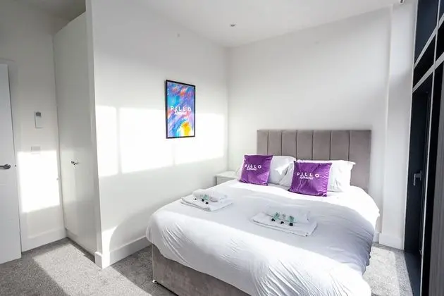 Executive Çatı Katı Süiti (Penthouse)