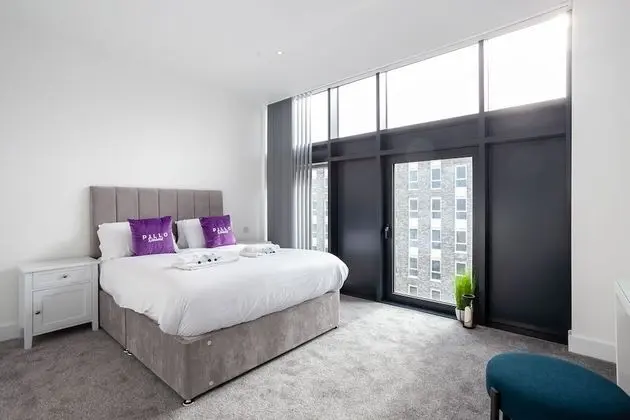 Executive Çatı Katı Süiti (Penthouse)