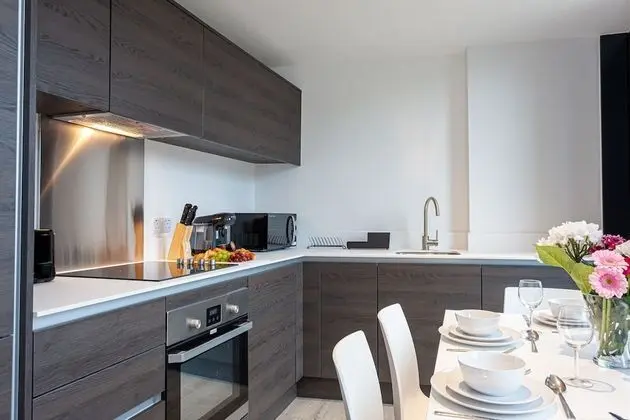 Executive Çatı Katı Süiti (Penthouse)