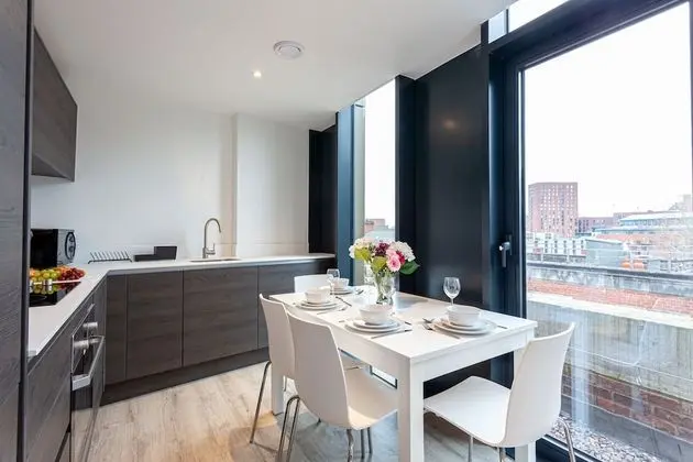 Executive Çatı Katı Süiti (Penthouse)