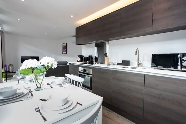 Executive Çatı Katı Süiti (Penthouse)
