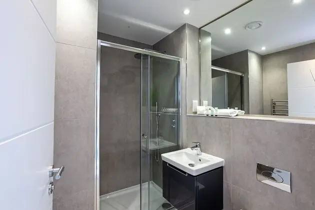 Executive Çatı Katı Süiti (Penthouse)