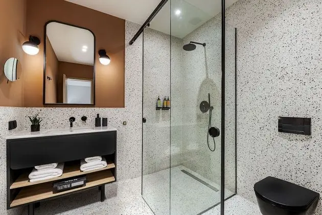 Superior Tek Büyük veya İki Ayrı Yataklı Oda, Balkon