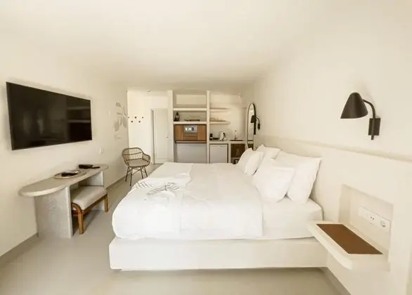 Studio, Bahçe Manzaralı