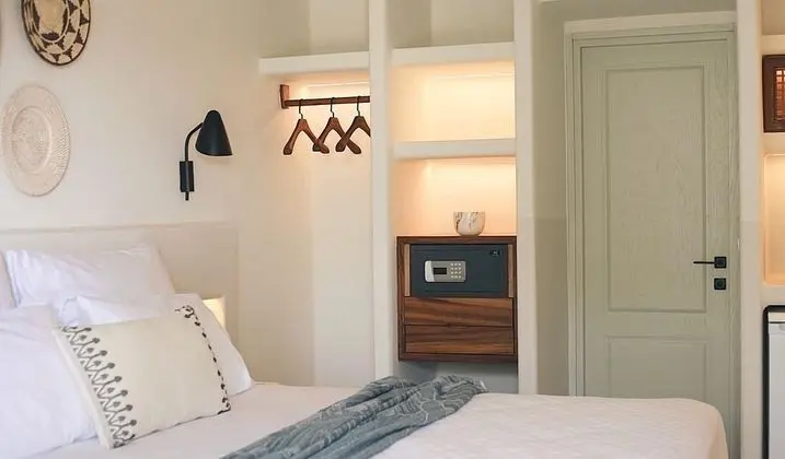 Studio, Bahçe Manzaralı