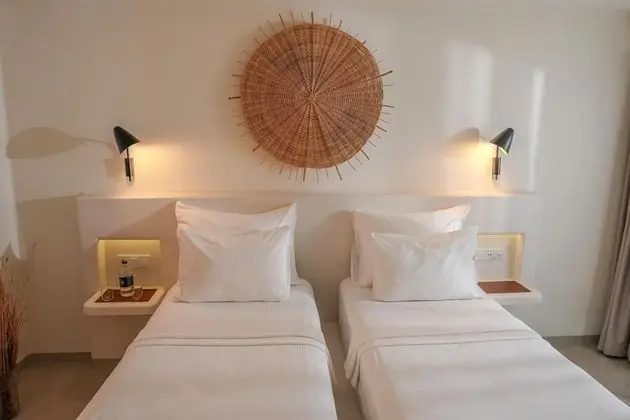 Studio, Bahçe Manzaralı