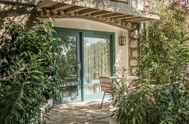 Suite, Bahçe Manzaralı, Teraslı