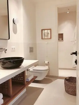 Suite, Bahçe Manzaralı, Teraslı