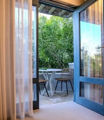 Suite, Bahçe Manzaralı, Teraslı