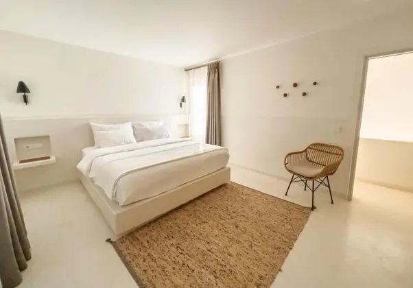 Suite, Deniz Manzaralı, Balkonlu