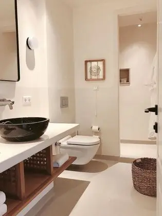 Suite, Deniz Manzaralı, Balkonlu