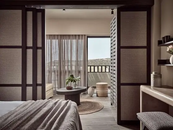 Evergreen Junior Suite with Balcony