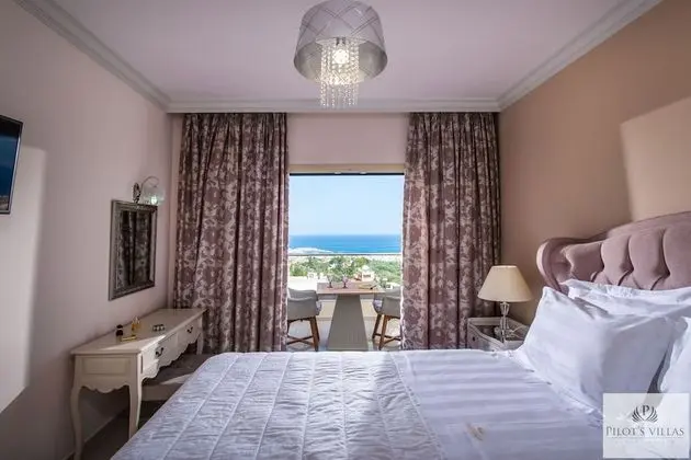 Süit, 2 Yatak Odası, Deniz Manzaralı