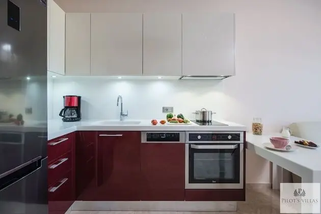 Süit, 2 Yatak Odası, Deniz Manzaralı