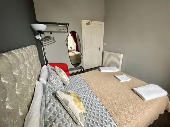 Basic Tek Büyük Yataklı Oda, Özel Banyo