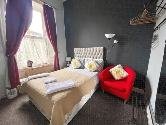 Basic Tek Büyük Yataklı Oda, Özel Banyo