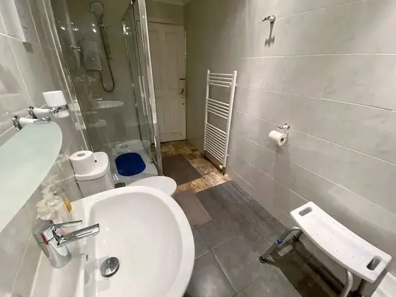Basic Tek Büyük Yataklı Oda, Özel Banyo