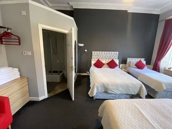 Standard Süit, Banyolu/Duşlu