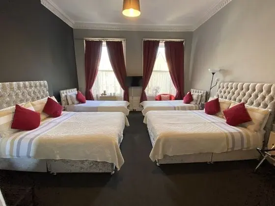 Standard Süit, Banyolu/Duşlu