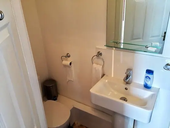 Standard Tek Büyük Yataklı Oda, Banyolu/Duşlu