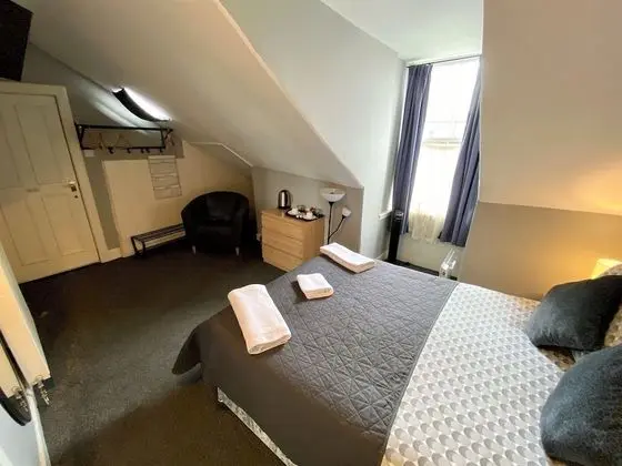 Standard Tek Büyük Yataklı Oda, Banyolu/Duşlu