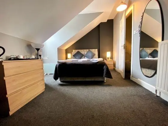 Standard Tek Büyük Yataklı Oda, Banyolu/Duşlu