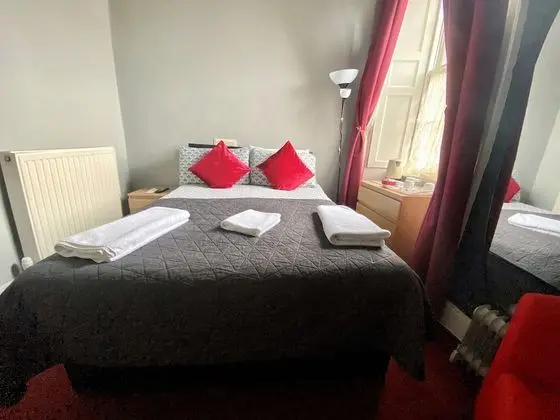 Standard Tek Büyük Yataklı Oda, Banyolu/Duşlu