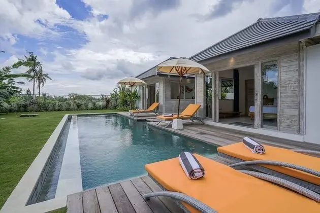 Basic Villa, 2 Büyük (Queen) Boy Yatak