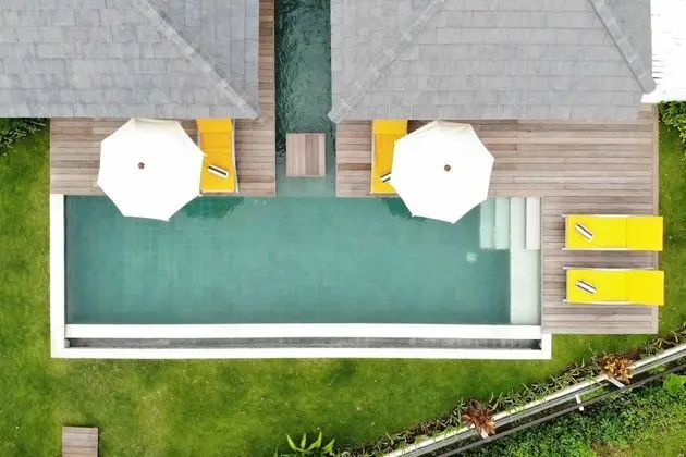 Basic Villa, 2 Büyük (Queen) Boy Yatak