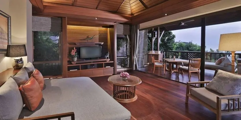 Hillside Ocean View Private Pool Villa 1 Bedroom - Free Krabi Airport Transfer
