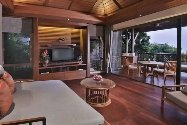 Hillside Ocean View Private Pool Villa 2 Bedrooms - Free Krabi Airport Transfer