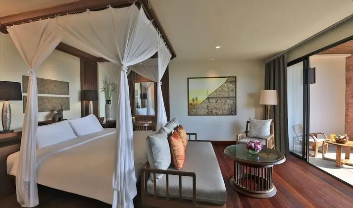 Hillside Ocean View Private Pool Villa 2 Bedrooms - Free Krabi Airport Transfer