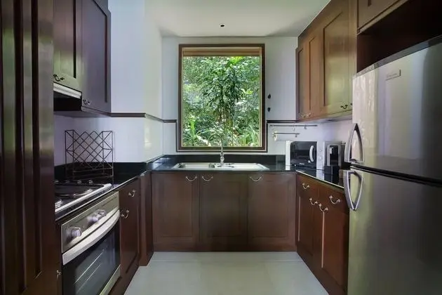 Hillside Ocean View Private Pool Villa 2 Bedrooms - Free Krabi Airport Transfer